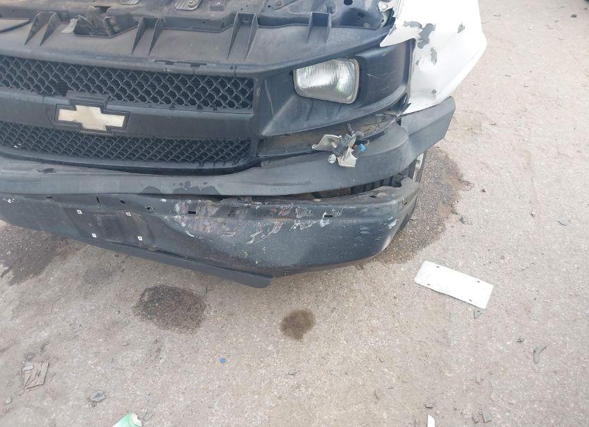 Photo 6 of 2007 Chevrolet Express WORK VAN (VIN 1GCGG29V271134677)