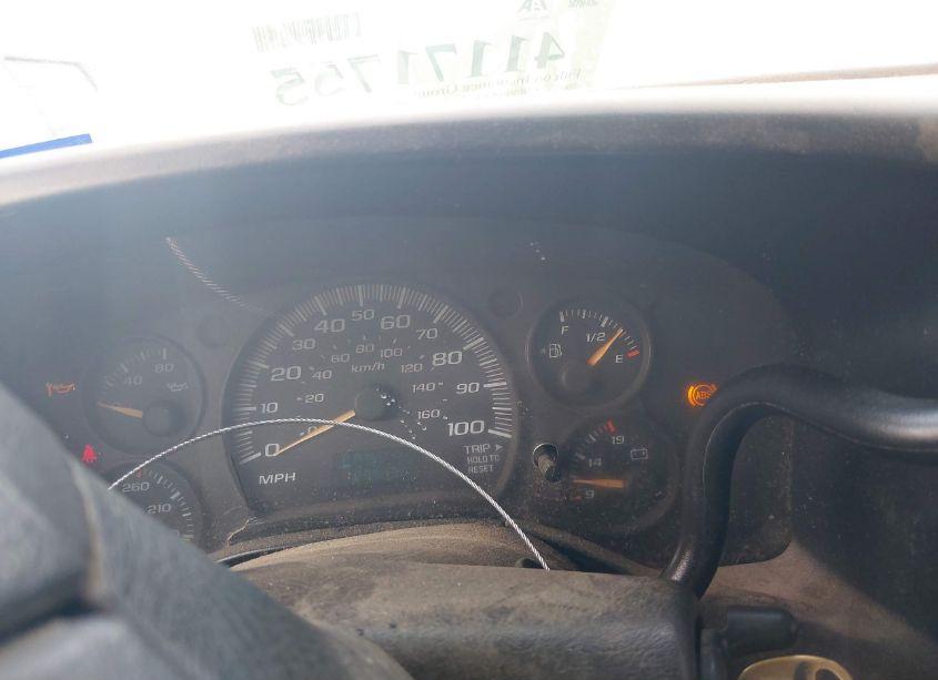 Photo 7 of 2007 Chevrolet Express WORK VAN (VIN 1GCGG29V271134677)