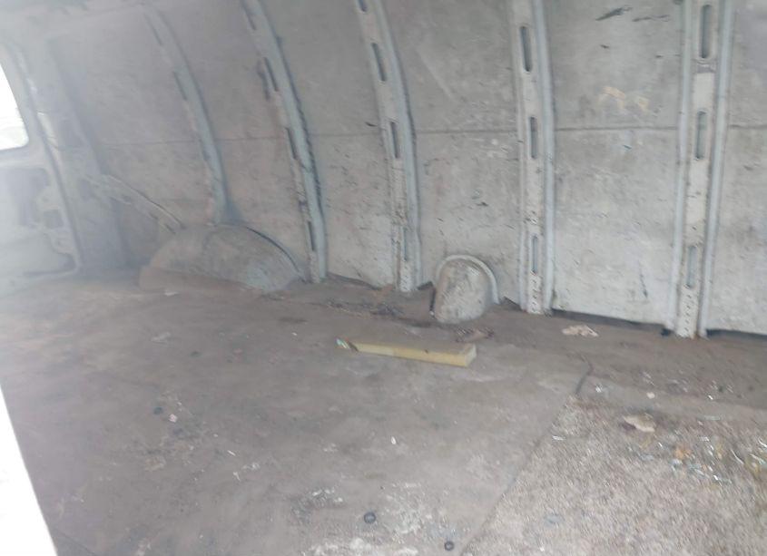 Photo 8 of 2007 Chevrolet Express WORK VAN (VIN 1GCGG29V271134677)