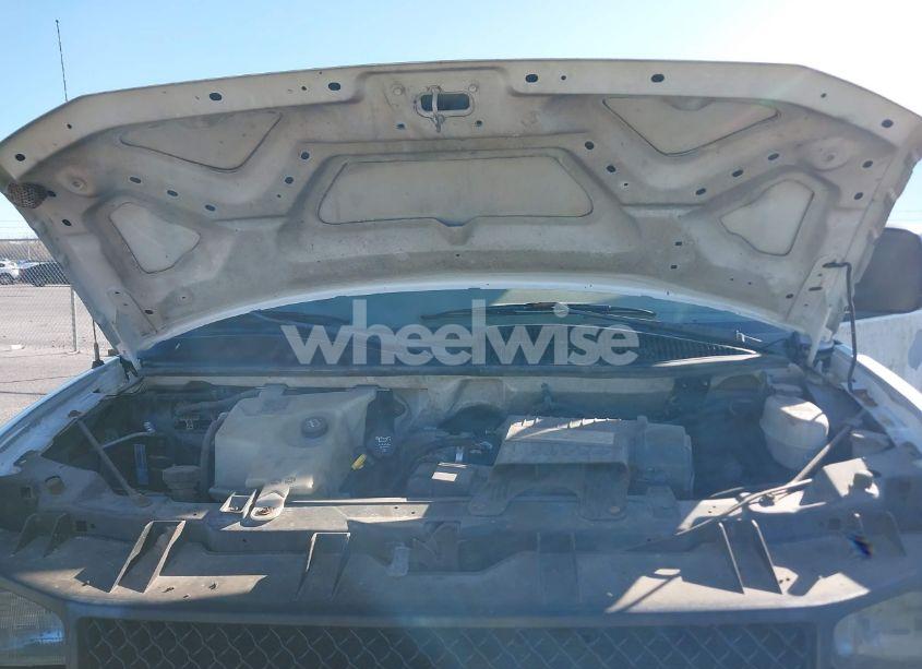 Photo 10 of 2006 Chevrolet Express WORK VAN (VIN 1GCGG29V361173180)