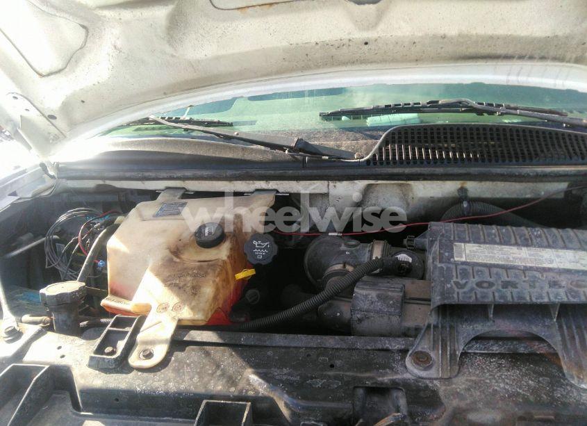 Photo 10 of 2006 Chevrolet Express WORK VAN (VIN 1GCGG29V561140018)