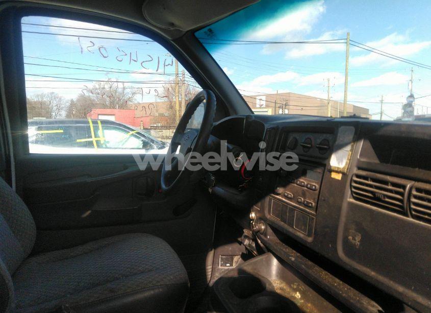 Photo 5 of 2006 Chevrolet Express WORK VAN (VIN 1GCGG29V561140018)