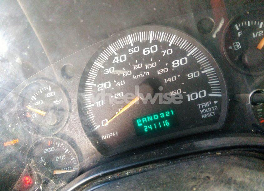 Photo 7 of 2006 Chevrolet Express WORK VAN (VIN 1GCGG29V561140018)