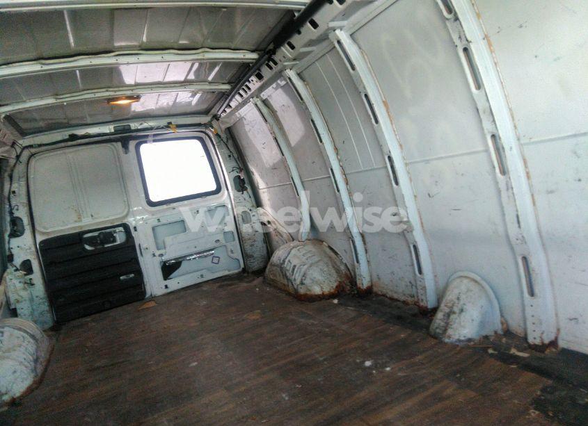 Photo 8 of 2006 Chevrolet Express WORK VAN (VIN 1GCGG29V561140018)