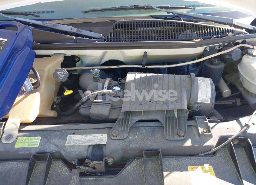 Photo 10 of 2003 Chevrolet Express (VIN 1GCGG29V631127290)