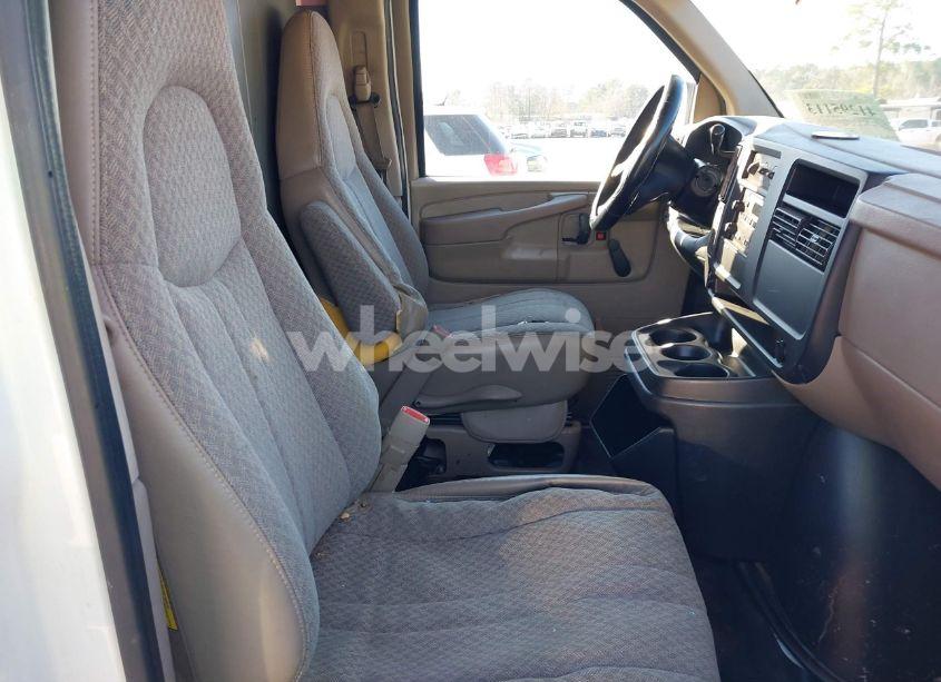 Photo 5 of 2003 Chevrolet Express (VIN 1GCGG29V631127290)