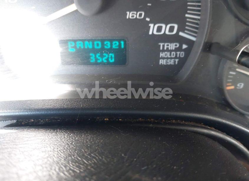 Photo 7 of 2003 Chevrolet Express (VIN 1GCGG29V631127290)