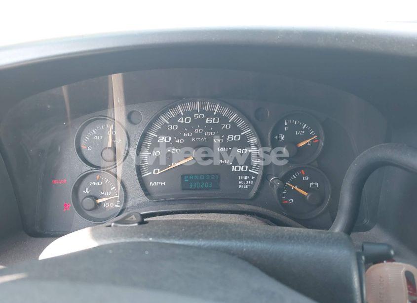 Photo 7 of 2007 Chevrolet Express WORK VAN (VIN 1GCGG29V871189408)