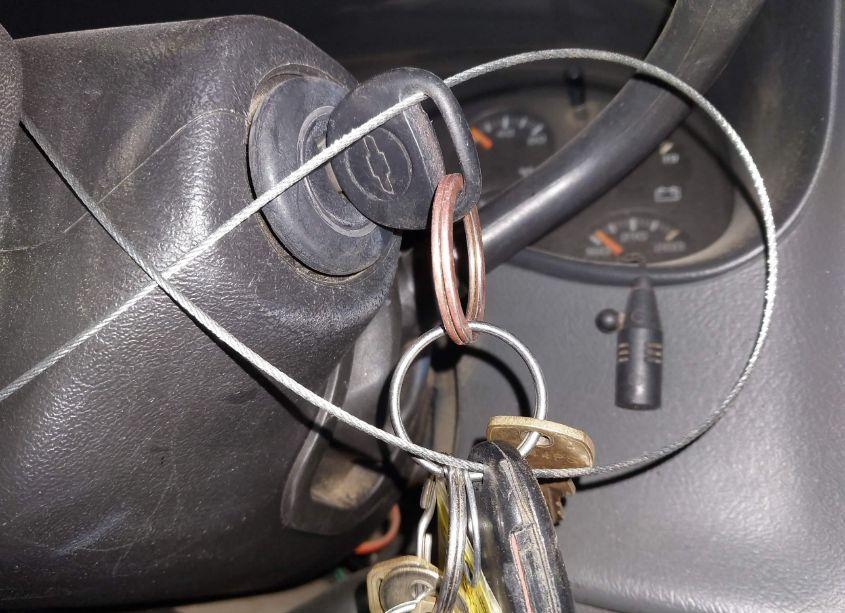 Photo 11 of 2003 Chevrolet Silverado 1500HD LT (VIN 1GCGK13U03F141200)