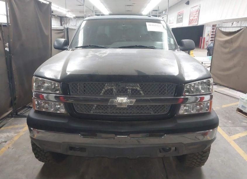 Photo 12 of 2003 Chevrolet Silverado 1500HD LT (VIN 1GCGK13U03F141200)