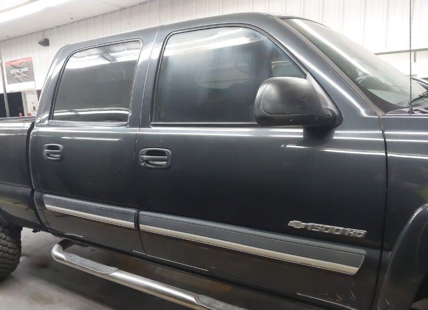 Photo 13 of 2003 Chevrolet Silverado 1500HD LT (VIN 1GCGK13U03F141200)