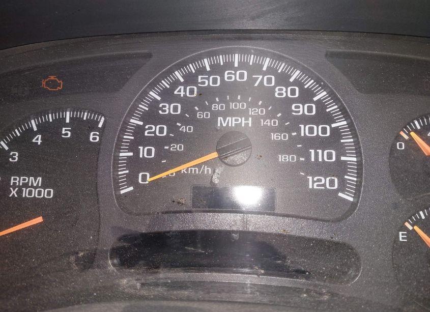 Photo 15 of 2003 Chevrolet Silverado 1500HD LT (VIN 1GCGK13U03F141200)