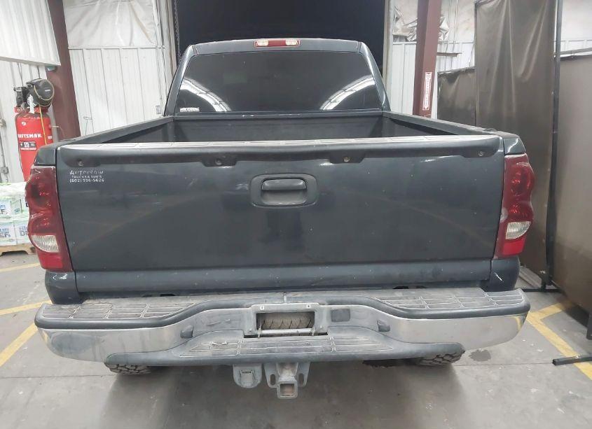 Photo 16 of 2003 Chevrolet Silverado 1500HD LT (VIN 1GCGK13U03F141200)