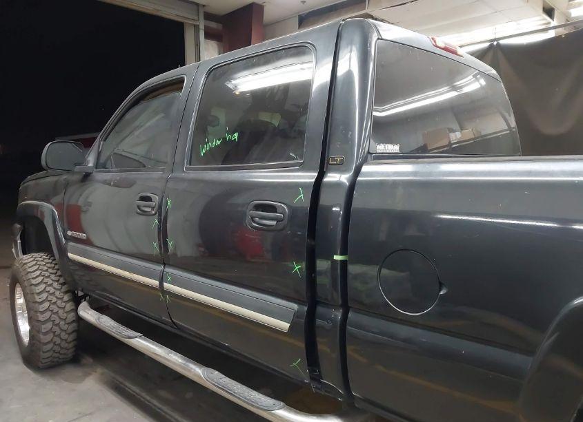 Photo 6 of 2003 Chevrolet Silverado 1500HD LT (VIN 1GCGK13U03F141200)