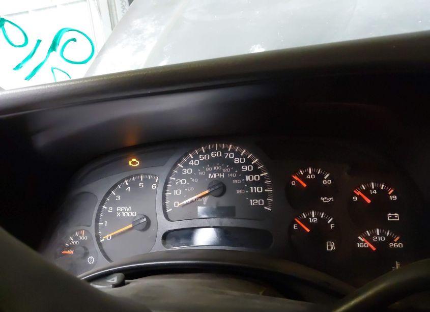 Photo 7 of 2003 Chevrolet Silverado 1500HD LT (VIN 1GCGK13U03F141200)