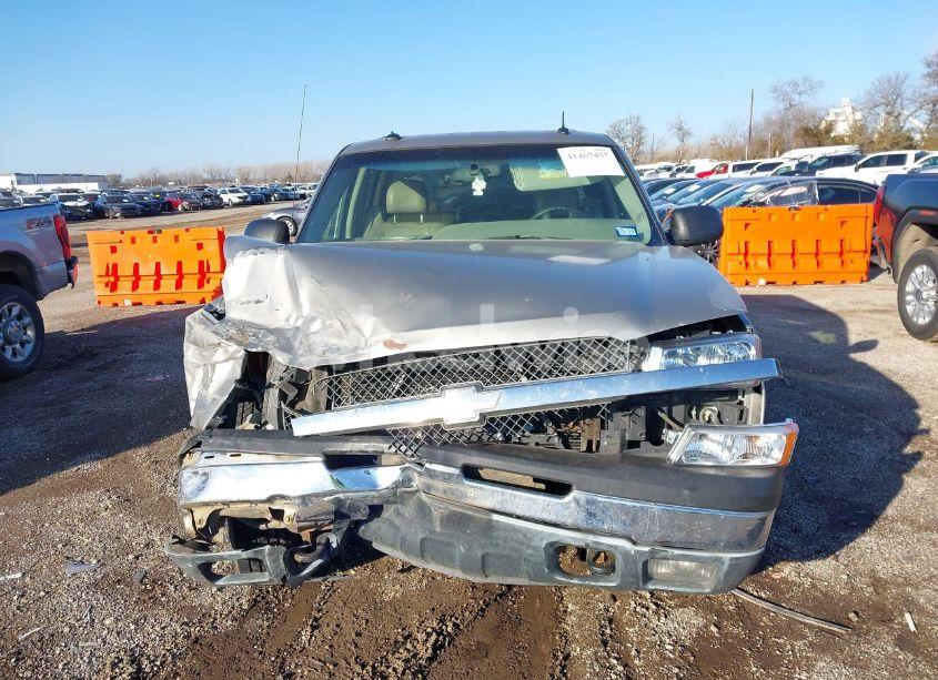 Photo 12 of 2003 Chevrolet Silverado 1500HD LT (VIN 1GCGK13U03F161429)