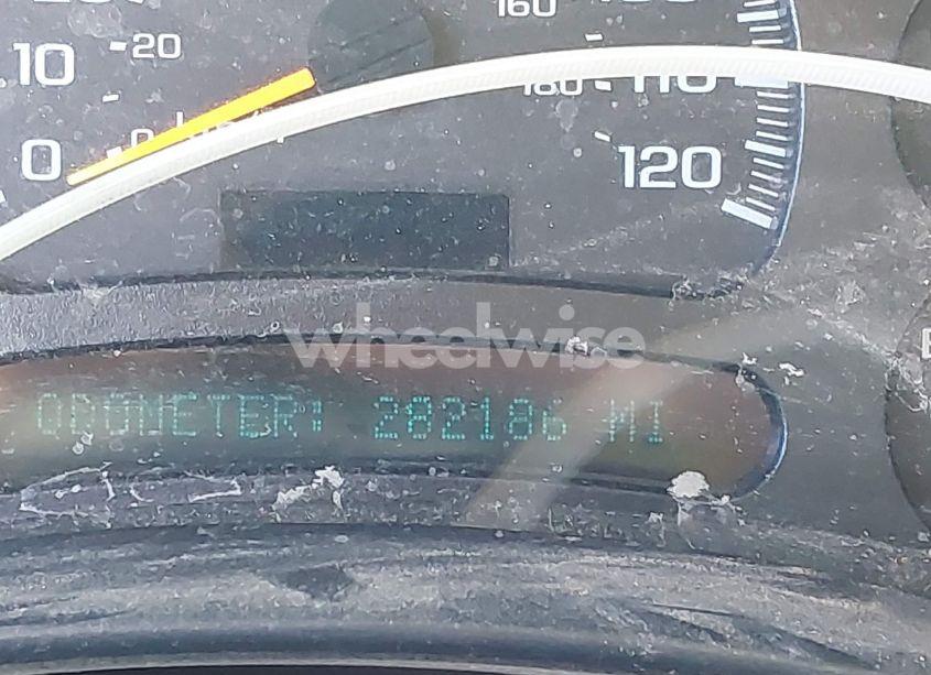 Photo 15 of 2003 Chevrolet Silverado 1500HD LT (VIN 1GCGK13U03F161429)