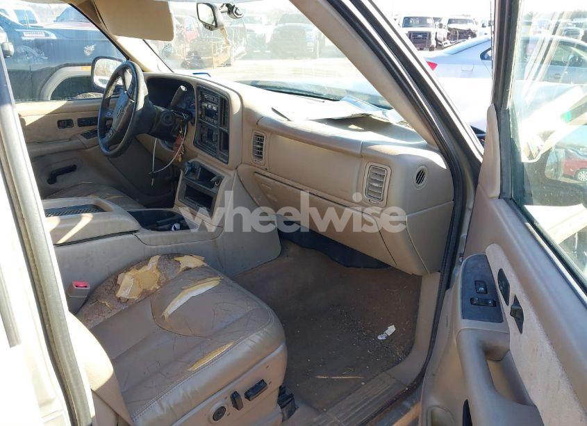 Photo 5 of 2003 Chevrolet Silverado 1500HD LT (VIN 1GCGK13U03F161429)