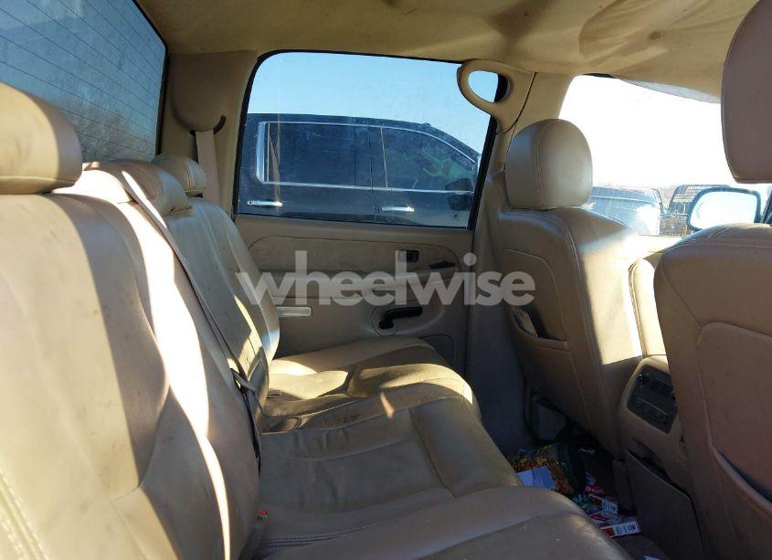 Photo 8 of 2003 Chevrolet Silverado 1500HD LT (VIN 1GCGK13U03F161429)