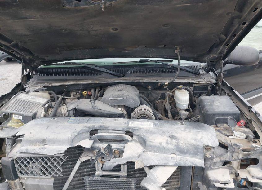 Photo 10 of 2003 Chevrolet Silverado 1500HD LS (VIN 1GCGK13U03F248909)