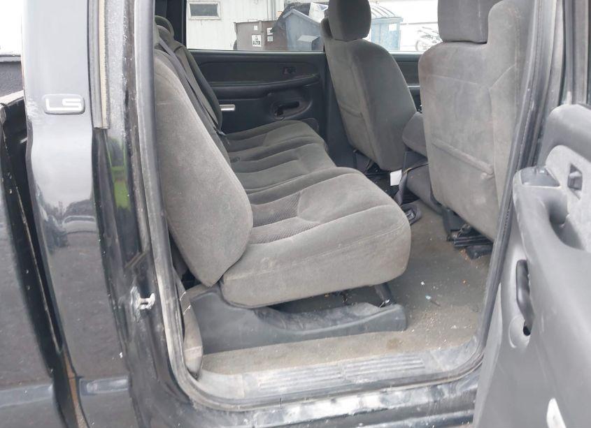 Photo 8 of 2003 Chevrolet Silverado 1500HD LS (VIN 1GCGK13U03F248909)