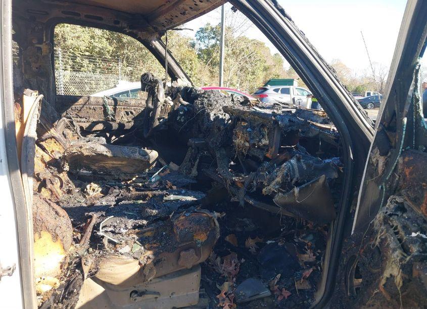 Photo 5 of 2002 Chevrolet Silverado 1500HD LS (VIN 1GCGK13U12F172650)