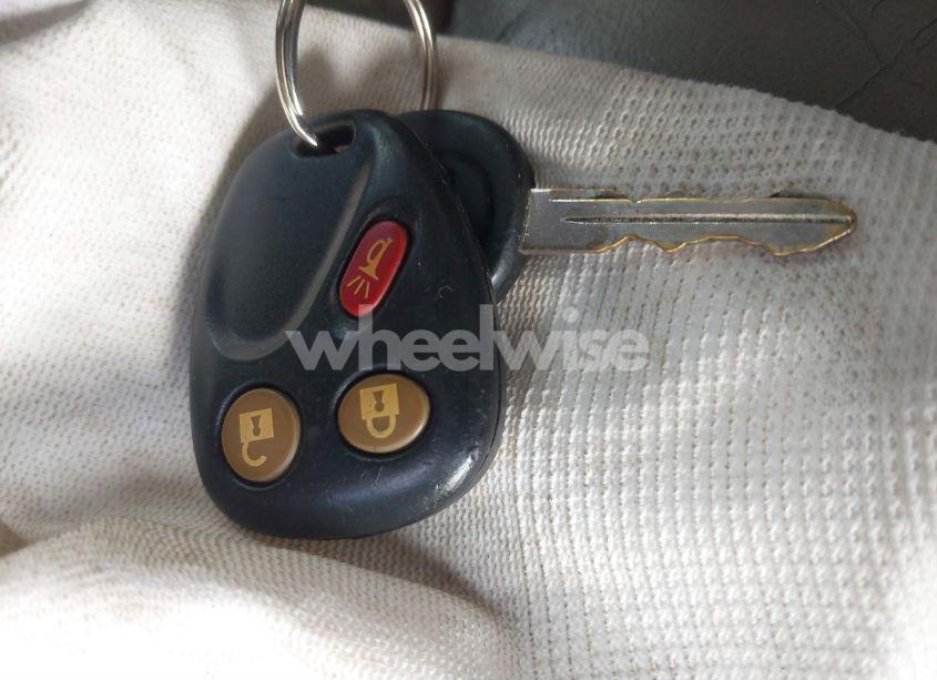 Photo 11 of 2003 Chevrolet Silverado 1500HD LT (VIN 1GCGK13U13F203025)