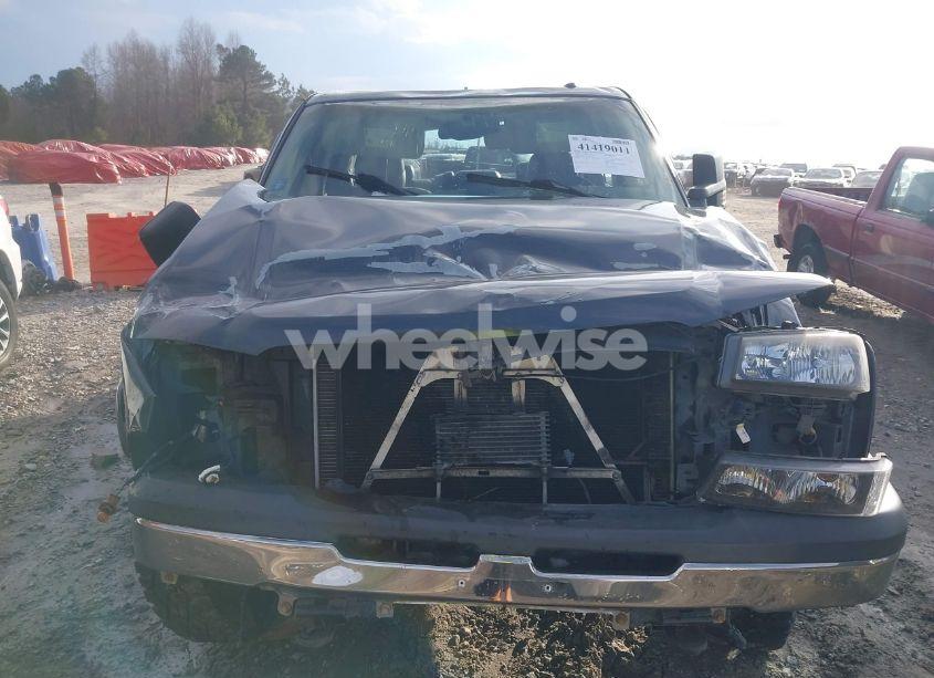 Photo 6 of 2003 Chevrolet Silverado 1500HD LT (VIN 1GCGK13U13F203025)