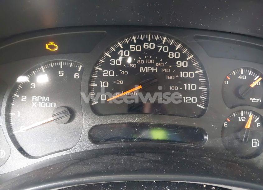 Photo 7 of 2003 Chevrolet Silverado 1500HD LT (VIN 1GCGK13U13F203025)