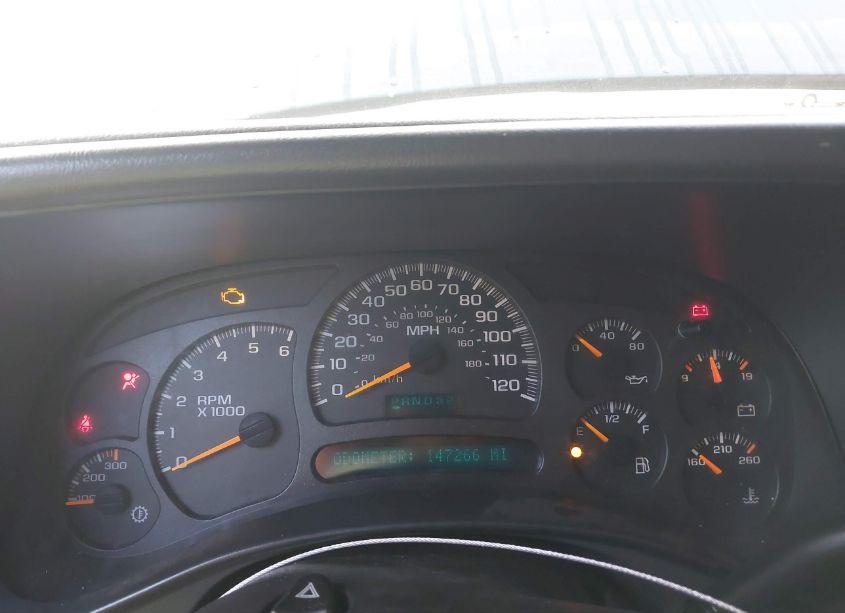 Photo 7 of 2003 Chevrolet Silverado 1500HD LT (VIN 1GCGK13U13F203820)