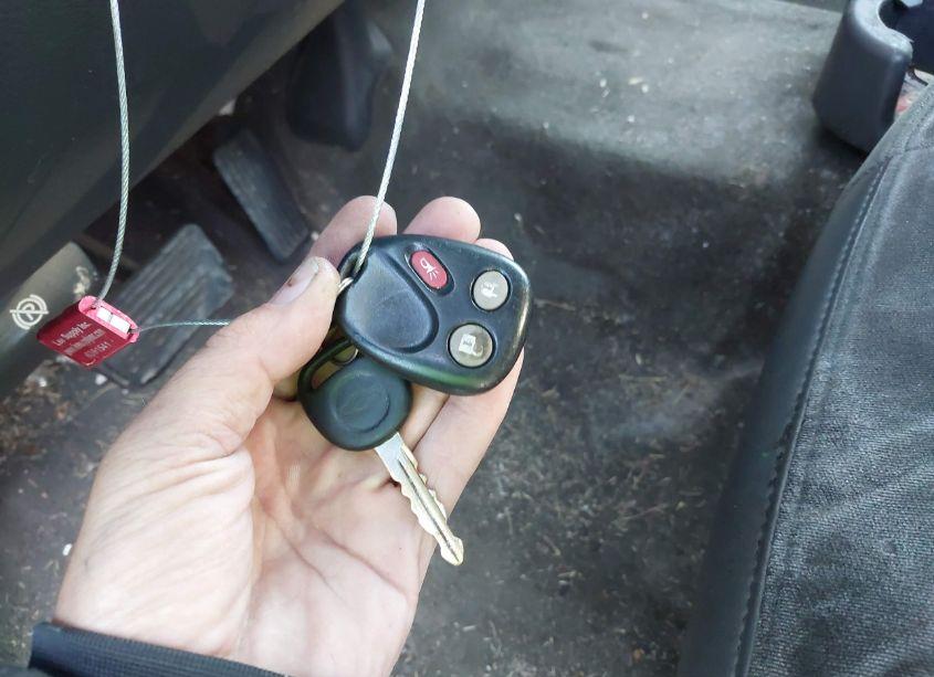 Photo 11 of 2003 Chevrolet Silverado 1500HD LS (VIN 1GCGK13U23F135544)