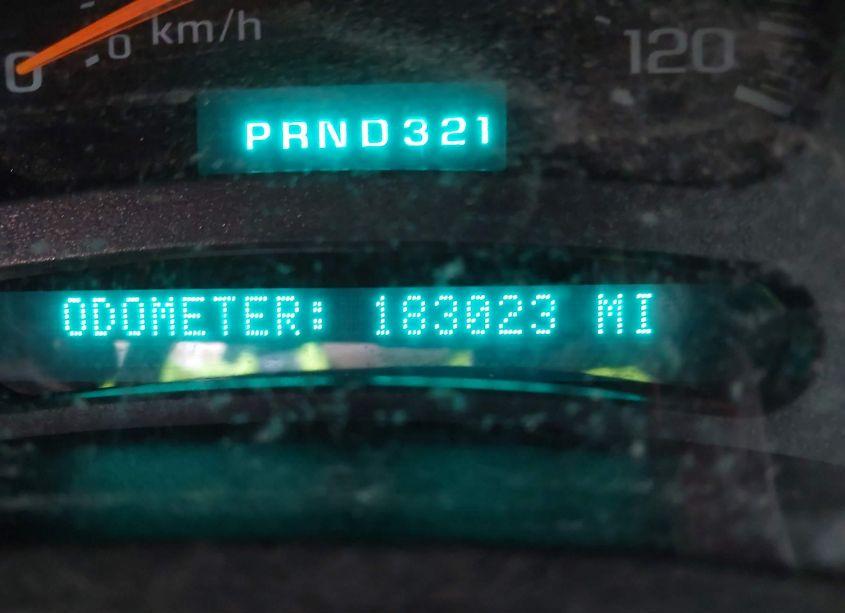 Photo 15 of 2003 Chevrolet Silverado 1500HD LS (VIN 1GCGK13U23F135544)