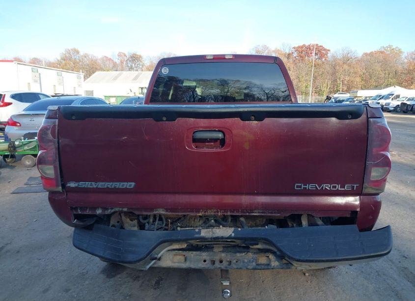 Photo 16 of 2003 Chevrolet Silverado 1500HD LS (VIN 1GCGK13U23F135544)