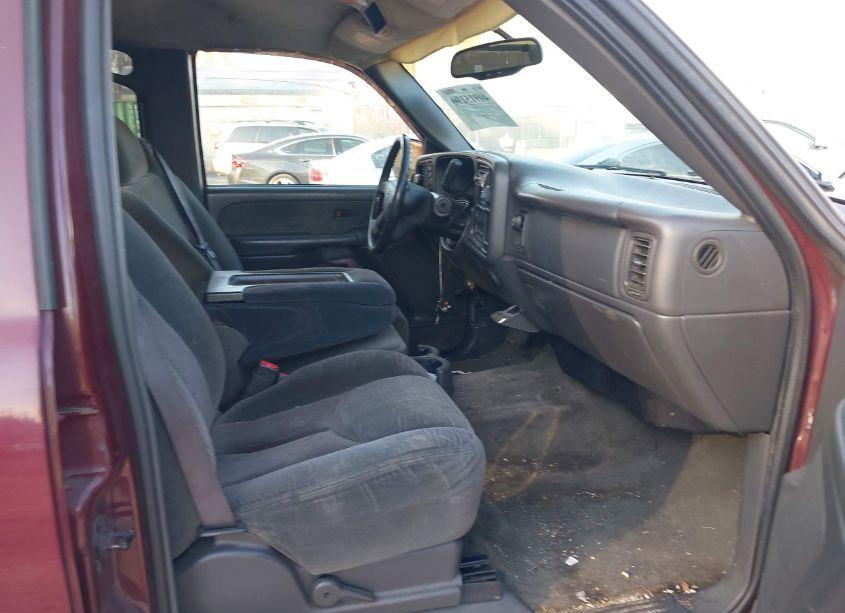 Photo 5 of 2003 Chevrolet Silverado 1500HD LS (VIN 1GCGK13U23F135544)