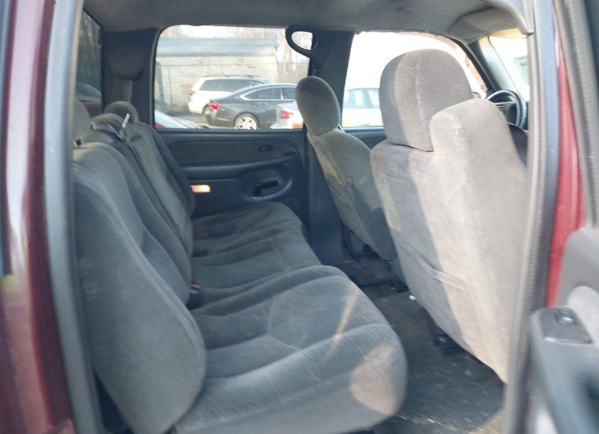 Photo 8 of 2003 Chevrolet Silverado 1500HD LS (VIN 1GCGK13U23F135544)