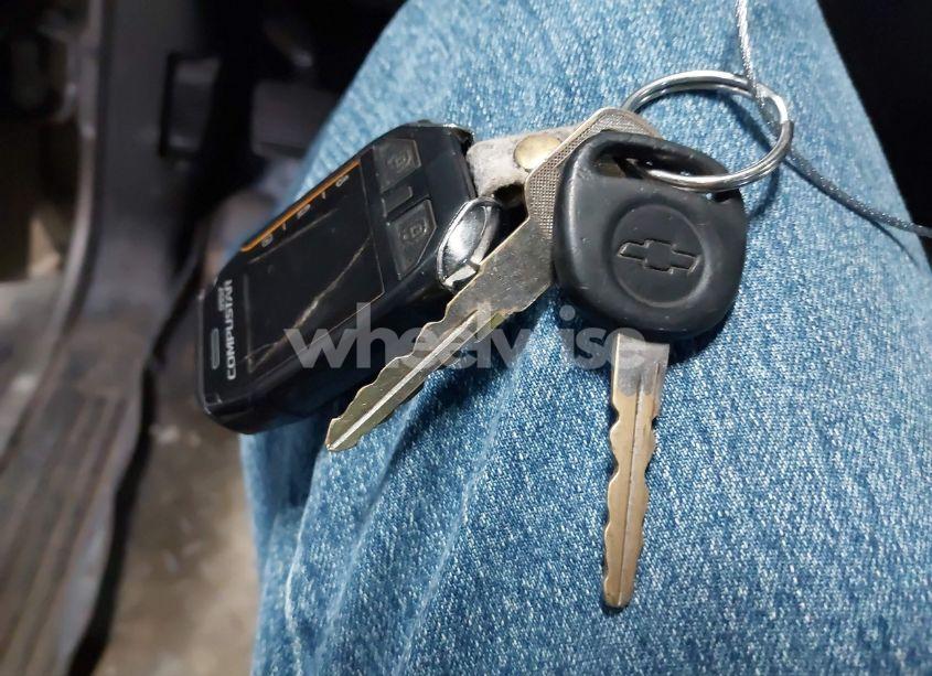 Photo 11 of 2003 Chevrolet Silverado 1500HD LS (VIN 1GCGK13U23F142493)