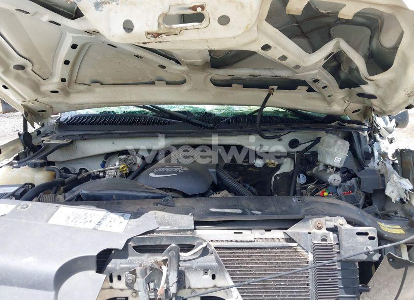 Photo 10 of 2003 Chevrolet Silverado 1500HD LS (VIN 1GCGK13U23F157723)