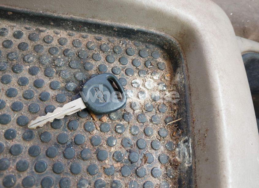 Photo 11 of 2003 Chevrolet Silverado 1500HD LS (VIN 1GCGK13U23F157723)