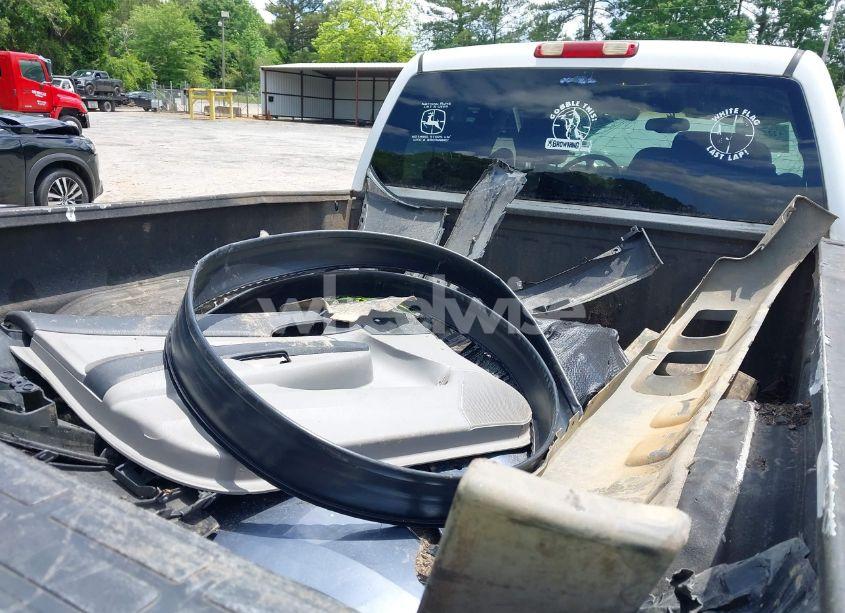 Photo 12 of 2003 Chevrolet Silverado 1500HD LS (VIN 1GCGK13U23F157723)