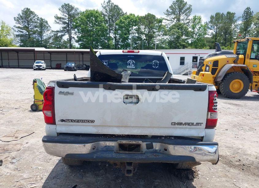 Photo 17 of 2003 Chevrolet Silverado 1500HD LS (VIN 1GCGK13U23F157723)