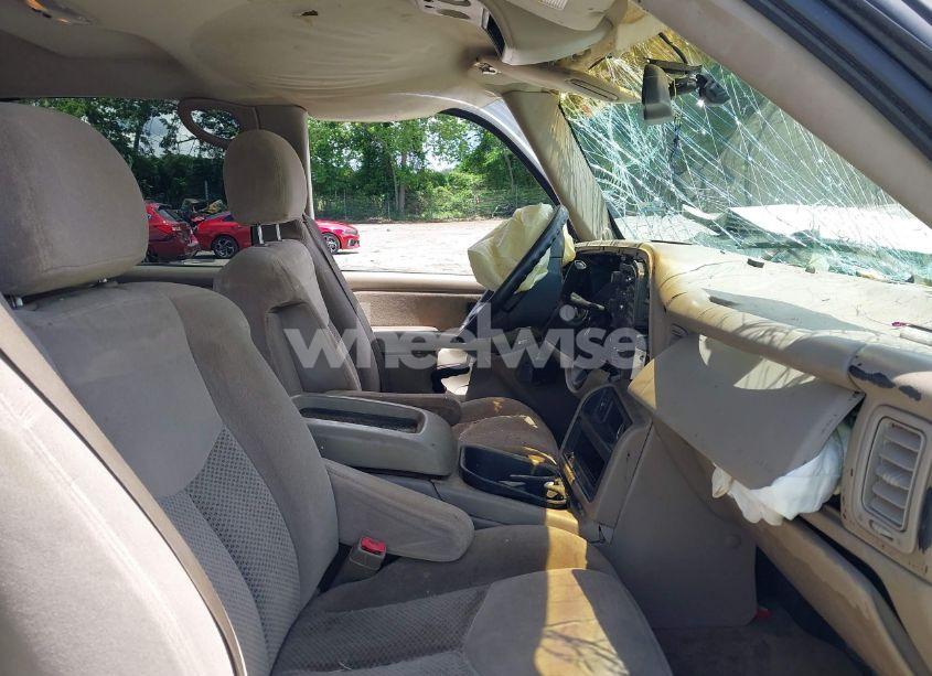 Photo 5 of 2003 Chevrolet Silverado 1500HD LS (VIN 1GCGK13U23F157723)