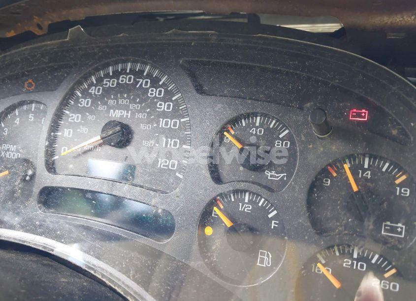 Photo 7 of 2003 Chevrolet Silverado 1500HD LS (VIN 1GCGK13U23F157723)