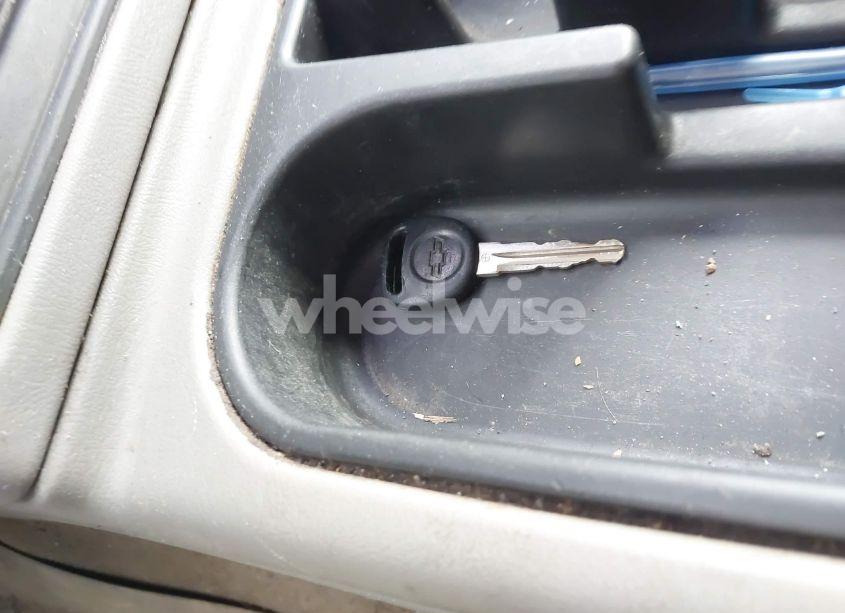 Photo 11 of 2003 Chevrolet Silverado 1500HD LT (VIN 1GCGK13U23F173548)