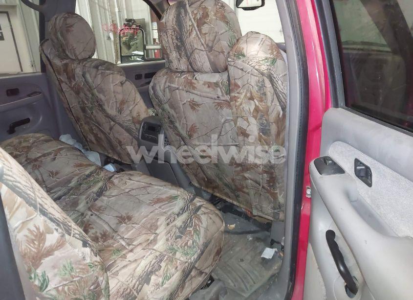 Photo 8 of 2003 Chevrolet Silverado 1500HD LT (VIN 1GCGK13U23F173548)