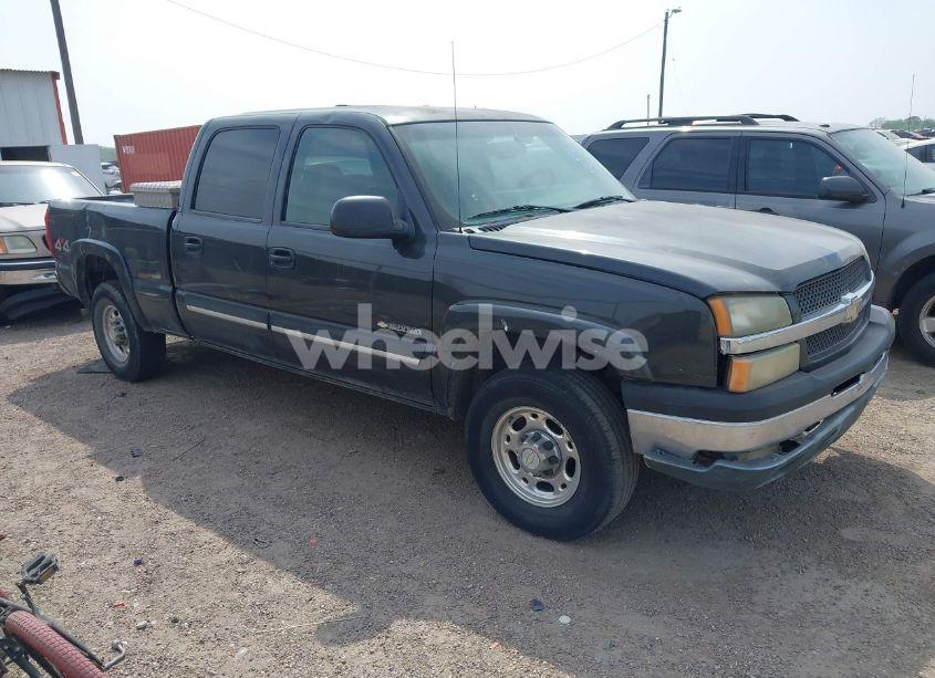 2003 Chevrolet Silverado 1500HD LS (VIN 1GCGK13U23F209383) main photo