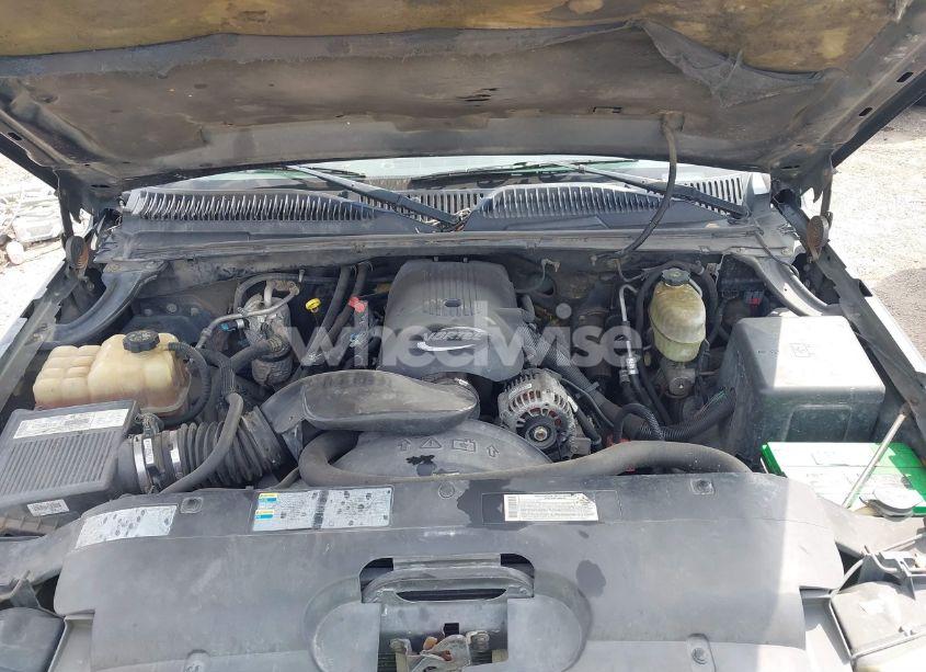 Photo 10 of 2003 Chevrolet Silverado 1500HD LS (VIN 1GCGK13U23F209383)