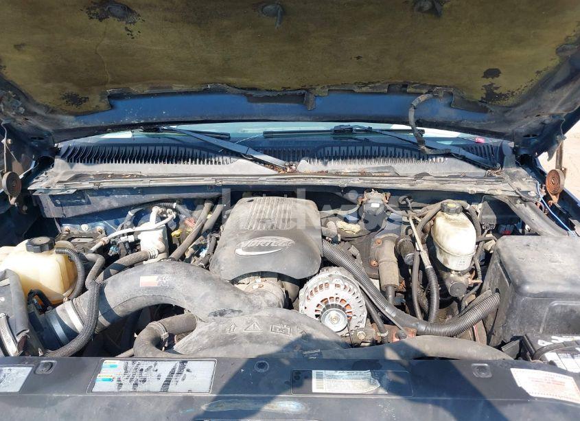 Photo 10 of 2003 Chevrolet Silverado 1500HD LS (VIN 1GCGK13U23F211313)