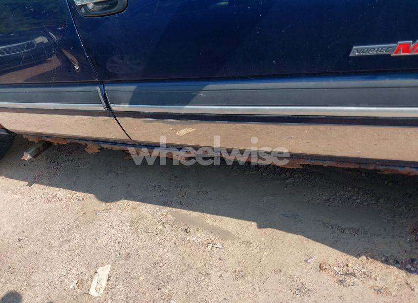 Photo 13 of 2003 Chevrolet Silverado 1500HD LS (VIN 1GCGK13U23F211313)