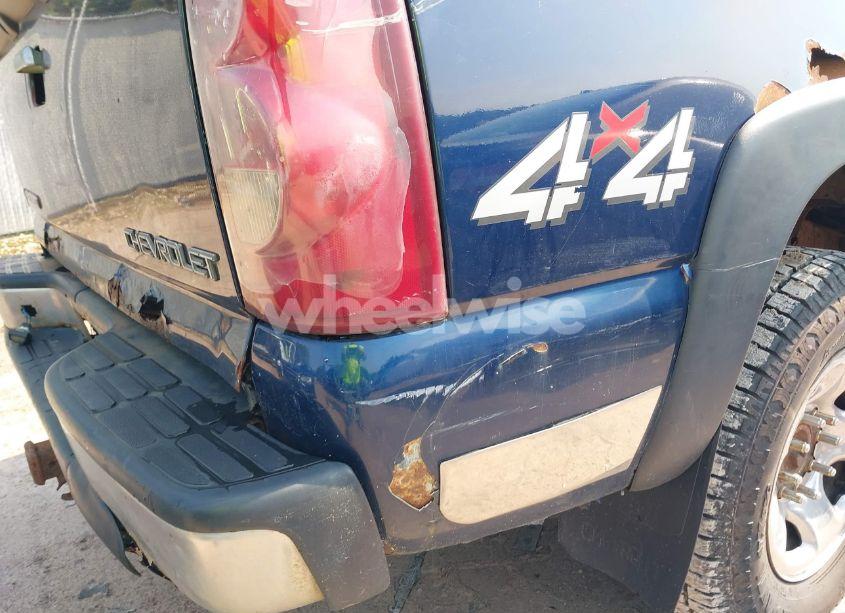 Photo 14 of 2003 Chevrolet Silverado 1500HD LS (VIN 1GCGK13U23F211313)