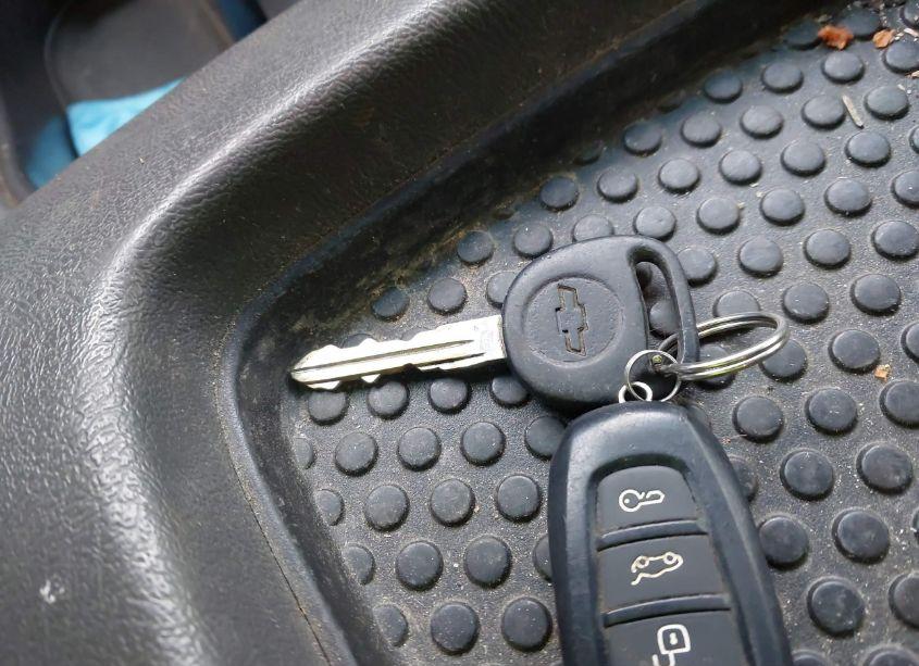 Photo 11 of 2006 Chevrolet Silverado 1500HD LT2 (VIN 1GCGK13U26F106291)